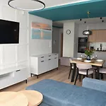 Promil Spa, Basen, Sauna, Jacuzzi I Silownia Apartment