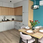 Promil Spa, Basen, Sauna, Jacuzzi I Silownia Apartment *