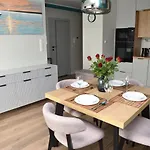 Promil Spa, Basen, Sauna, Jacuzzi I Silownia Apartment