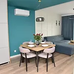 Promil Spa, Basen, Sauna, Jacuzzi I Silownia Apartment