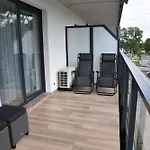 Promil Spa, Basen, Sauna, Jacuzzi I Silownia Apartment Dziwnow