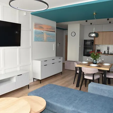 Promil Spa, Basen, Sauna, Jacuzzi I Silownia Apartment