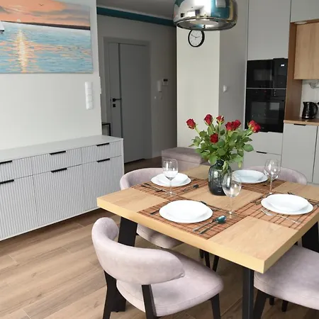 Promil Spa, Basen, Sauna, Jacuzzi I Silownia Appartement