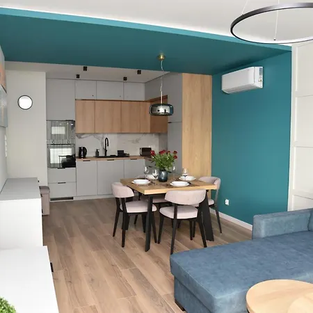 Promil Spa, Basen, Sauna, Jacuzzi I Silownia * Dziwnów