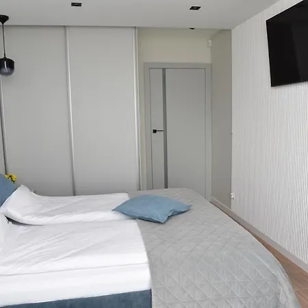 Promil Spa, Basen, Sauna, Jacuzzi I Silownia Apartment Dziwnow