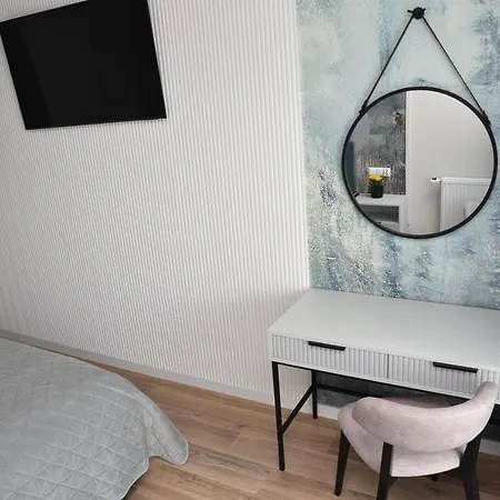 Promil Spa, Basen, Sauna, Jacuzzi I Silownia