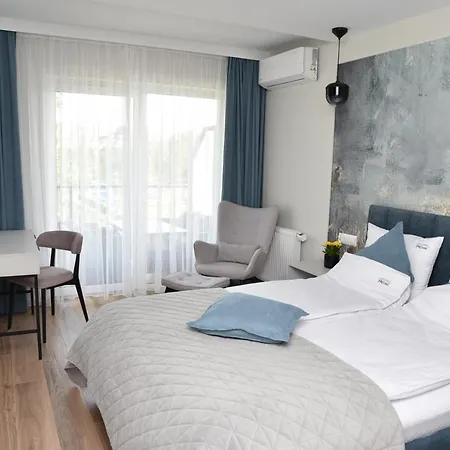 Promil Spa, Basen, Sauna, Jacuzzi I Silownia Apartment *