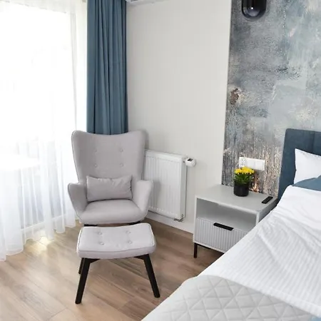 Promil Spa, Basen, Sauna, Jacuzzi I Silownia