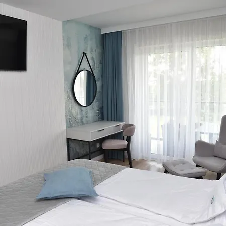 Promil Spa, Basen, Sauna, Jacuzzi I Silownia Apartamento