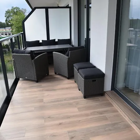 Promil Spa, Basen, Sauna, Jacuzzi I Silownia Dziwnow