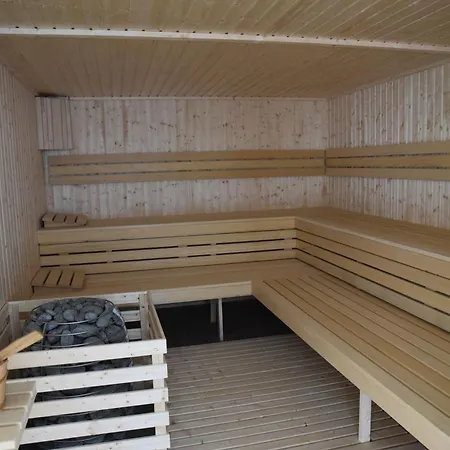 Promil Spa, Basen, Sauna, Jacuzzi I Silownia