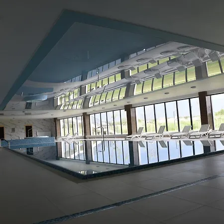 Promil Spa, Basen, Sauna, Jacuzzi I Silownia 아파트 *