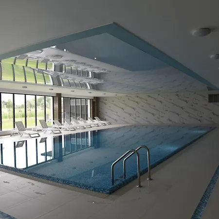 Promil Spa, Basen, Sauna, Jacuzzi I Silownia Apartment *
