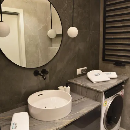 Promil Spa, Basen, Sauna, Jacuzzi I Silownia