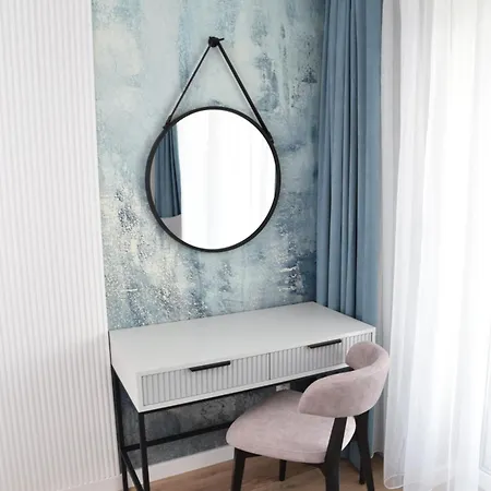 Promil Spa, Basen, Sauna, Jacuzzi I Silownia Apartment