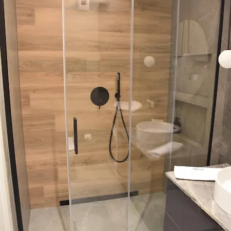 아파트 Promil Spa, Basen, Sauna, Jacuzzi I Silownia *