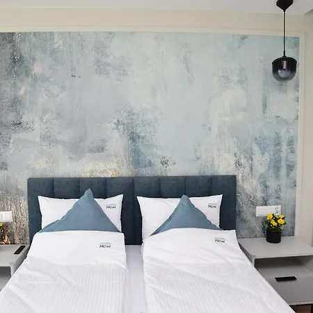 Apartment Promil Spa, Basen, Sauna, Jacuzzi I Silownia *