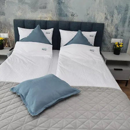 Apartment Promil Spa, Basen, Sauna, Jacuzzi I Silownia *