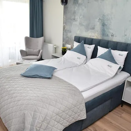 Promil Spa, Basen, Sauna, Jacuzzi I Silownia Dziwnów