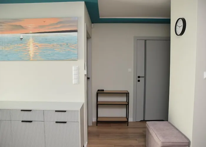 Promil Spa, Basen, Sauna, Jacuzzi I Silownia * Dziwnów