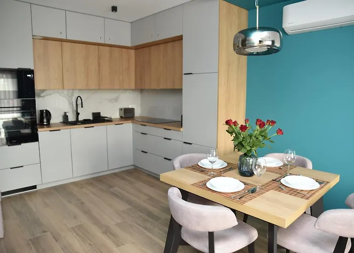 Promil Spa, Basen, Sauna, Jacuzzi I Silownia Διαμέρισμα *