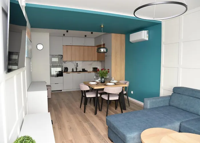 Promil Spa, Basen, Sauna, Jacuzzi I Silownia * Dziwnów