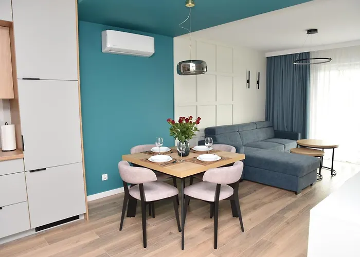 Promil Spa, Basen, Sauna, Jacuzzi I Silownia Διαμέρισμα