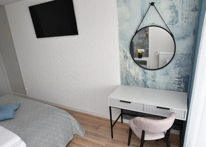 Promil Spa, Basen, Sauna, Jacuzzi I Silownia