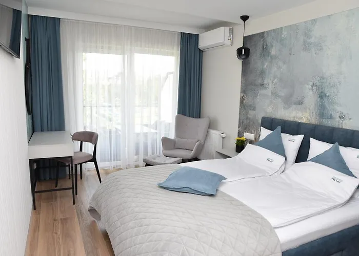 Promil Spa, Basen, Sauna, Jacuzzi I Silownia Διαμέρισμα *