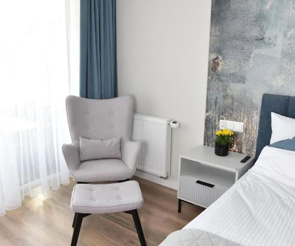 Promil Spa, Basen, Sauna, Jacuzzi I Silownia