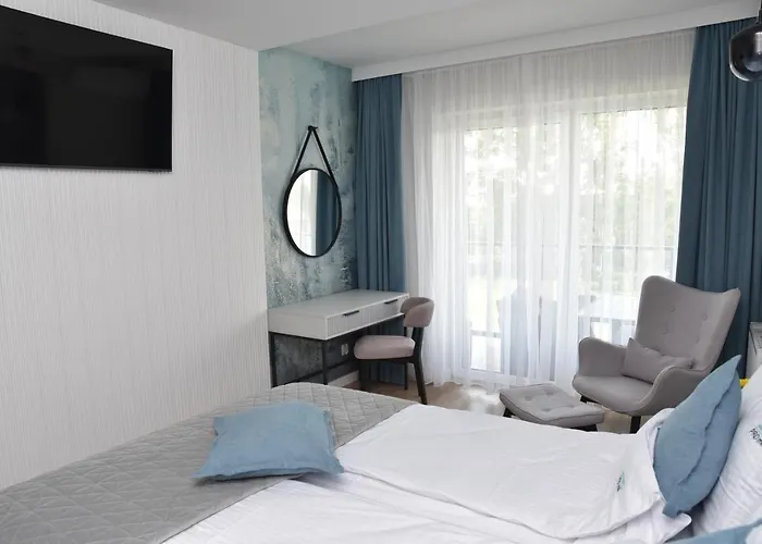 Promil Spa, Basen, Sauna, Jacuzzi I Silownia Διαμέρισμα