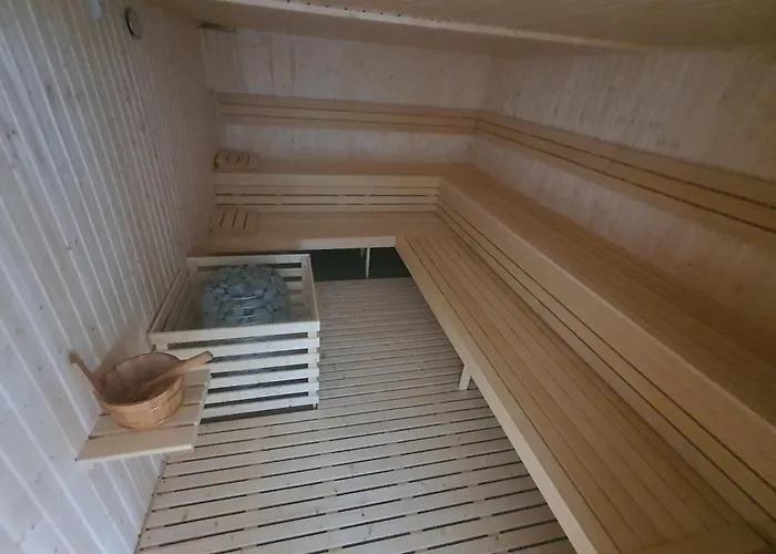 Promil Spa, Basen, Sauna, Jacuzzi I Silownia * Dziwnów