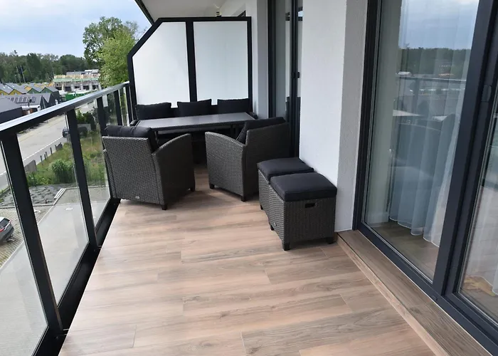 Promil Spa, Basen, Sauna, Jacuzzi I Silownia Dziwnów