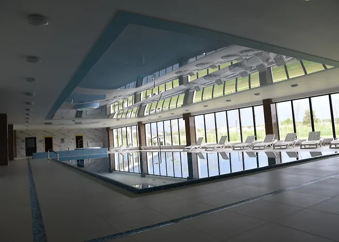 Promil Spa, Basen, Sauna, Jacuzzi I Silownia Διαμέρισμα *