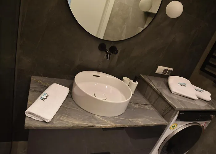 Promil Spa, Basen, Sauna, Jacuzzi I Silownia Dziwnów