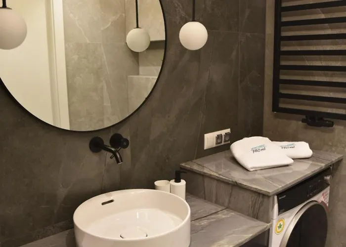 Promil Spa, Basen, Sauna, Jacuzzi I Silownia