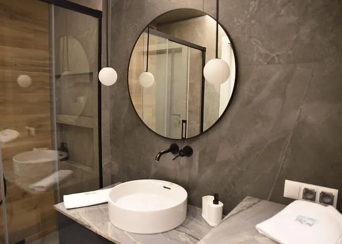 Διαμέρισμα Promil Spa, Basen, Sauna, Jacuzzi I Silownia