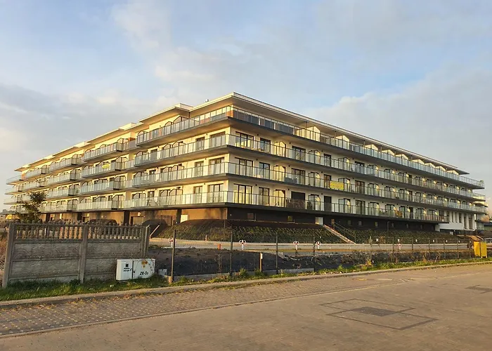 Διαμέρισμα Promil Spa, Basen, Sauna, Jacuzzi I Silownia