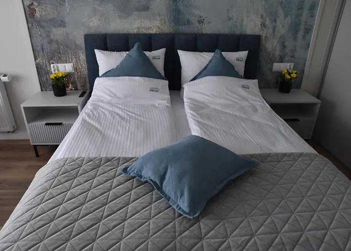 Promil Spa, Basen, Sauna, Jacuzzi I Silownia