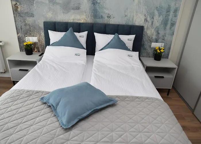 Διαμέρισμα Promil Spa, Basen, Sauna, Jacuzzi I Silownia *